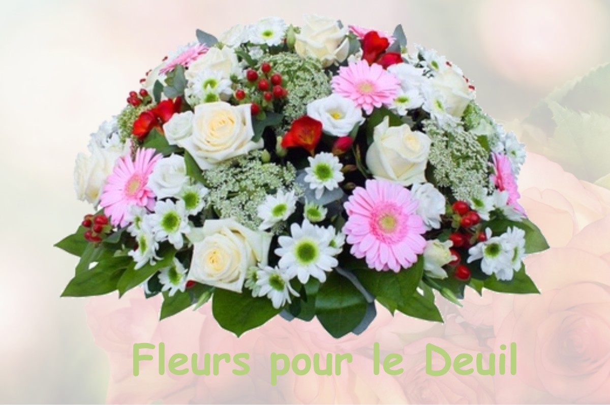fleurs deuil MARSANNAY-LE-BOIS