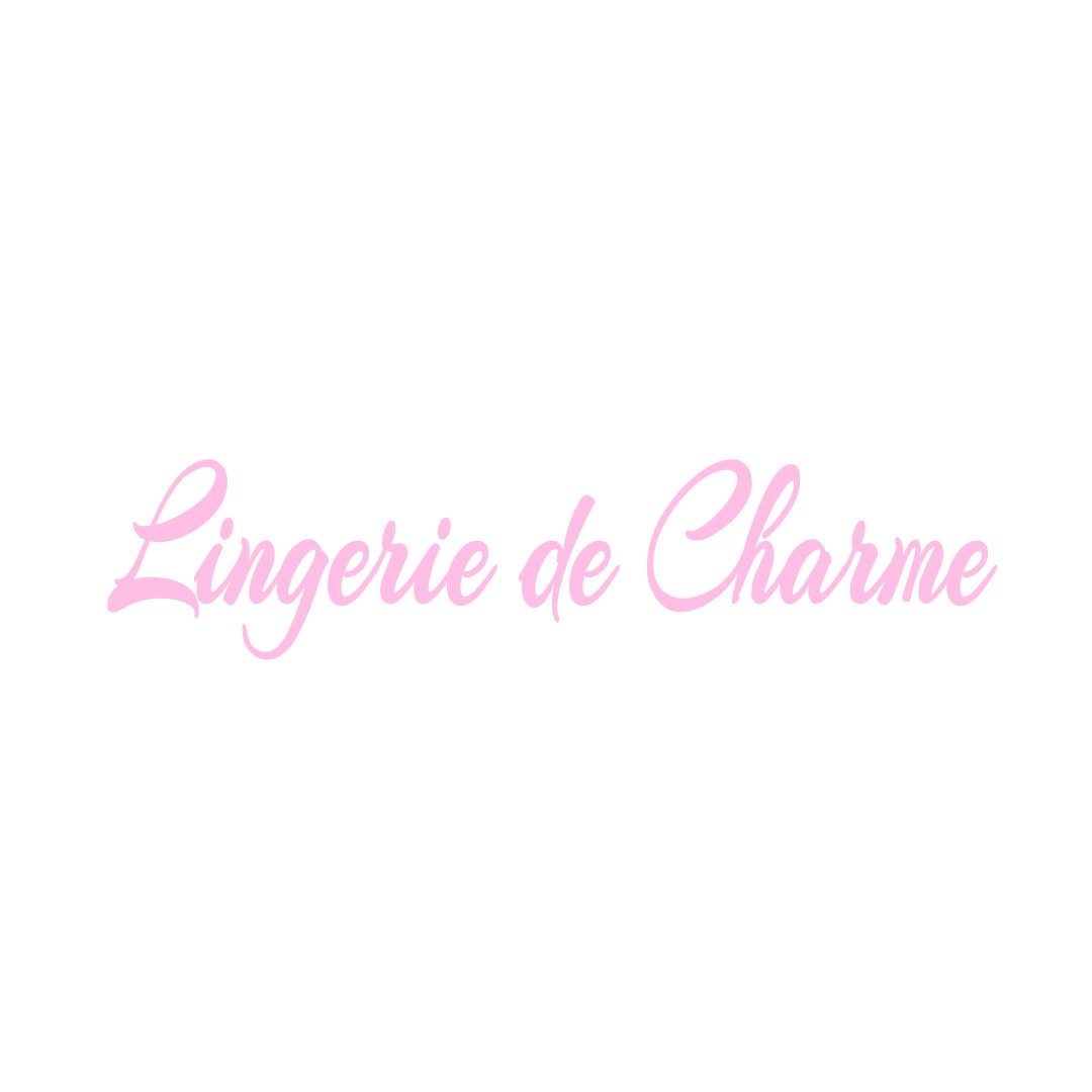 LINGERIE DE CHARME MARSANNAY-LE-BOIS