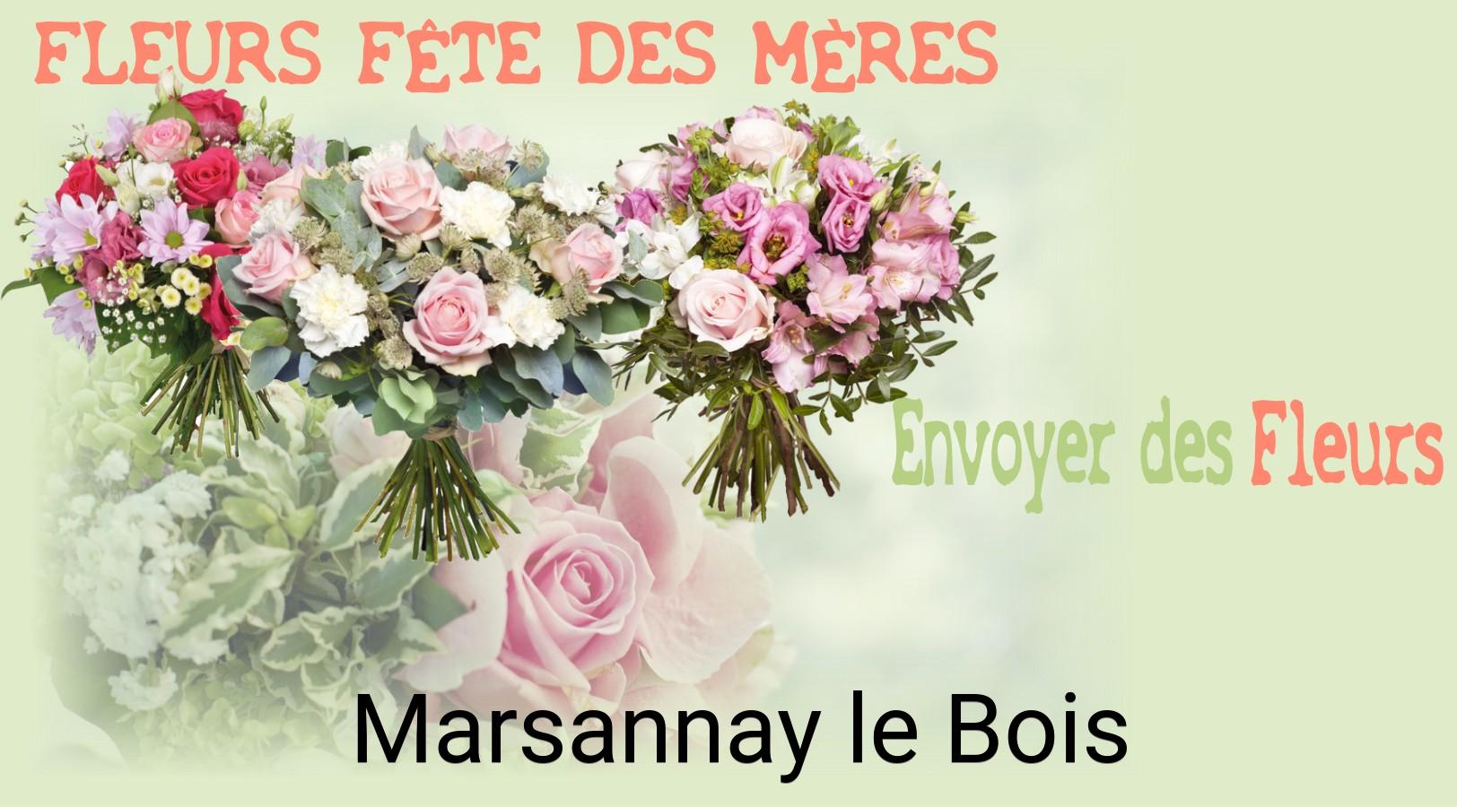 Bouquet de Fête des Mères livré à Marsannay-le-Bois